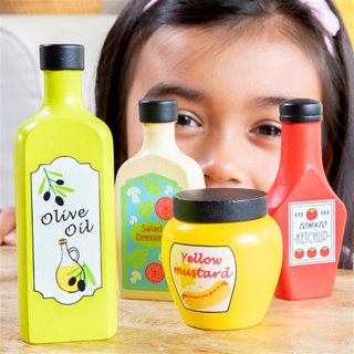 Condiments set